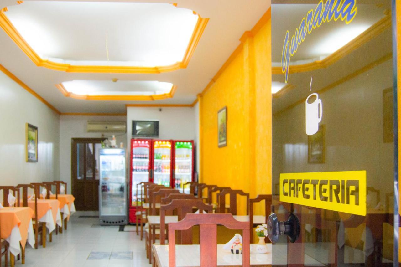 Hotel&Restaurante Guarania Ciudad del Este Esterno foto