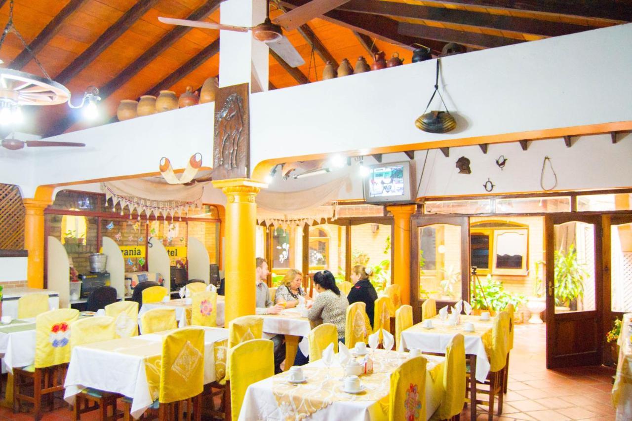 Hotel&Restaurante Guarania Ciudad del Este Esterno foto