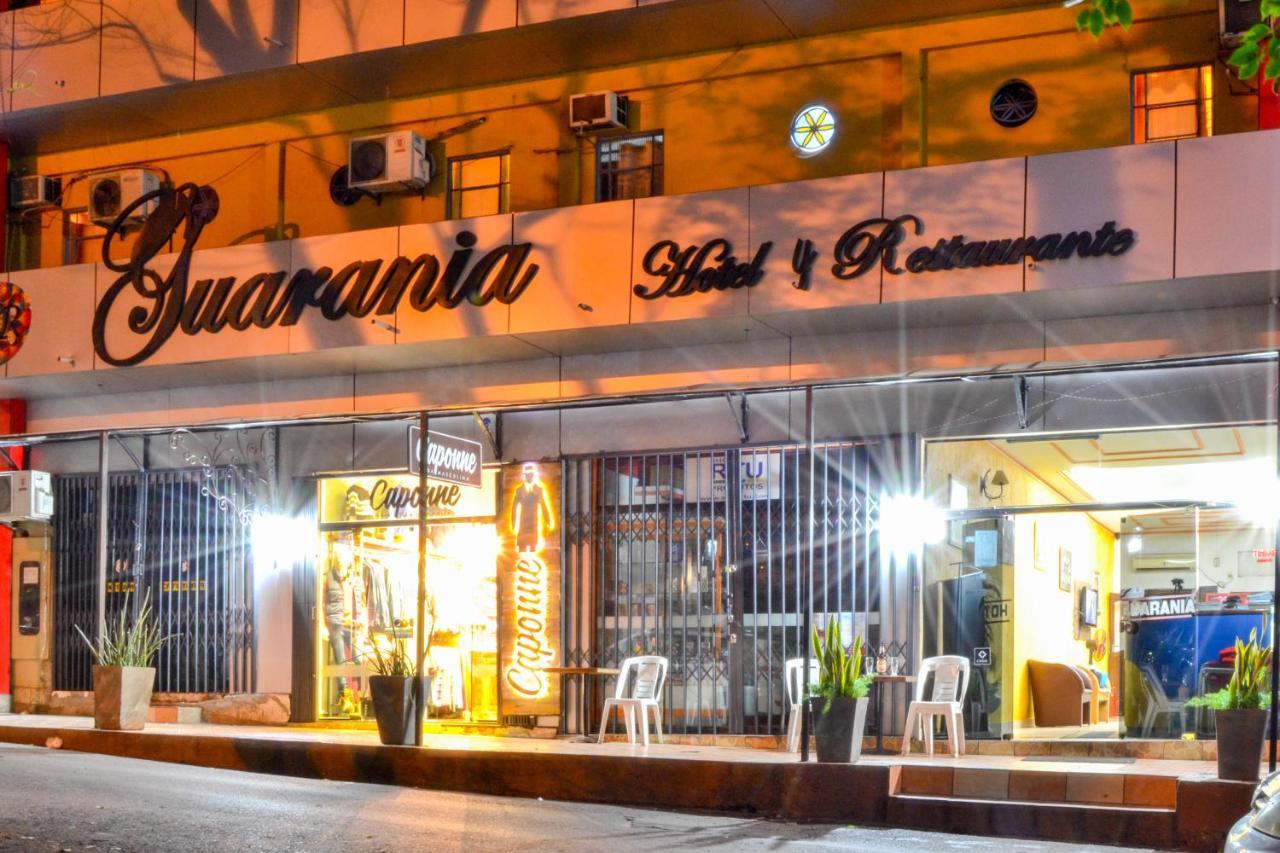 Hotel&Restaurante Guarania Ciudad del Este Esterno foto