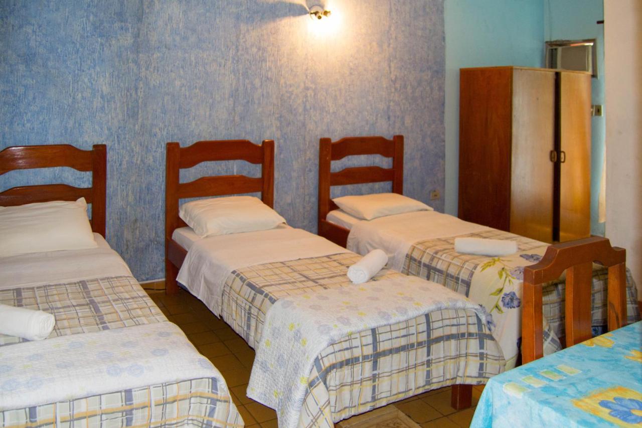 Hotel&Restaurante Guarania Ciudad del Este Esterno foto